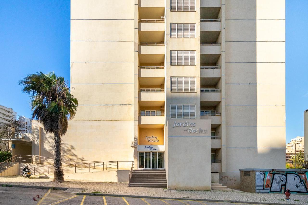 Praia Da Rocha, 4ºb Jardins Da Rocha, Charming Studio, Near The Sea, By Ig Портиман Екстериор снимка