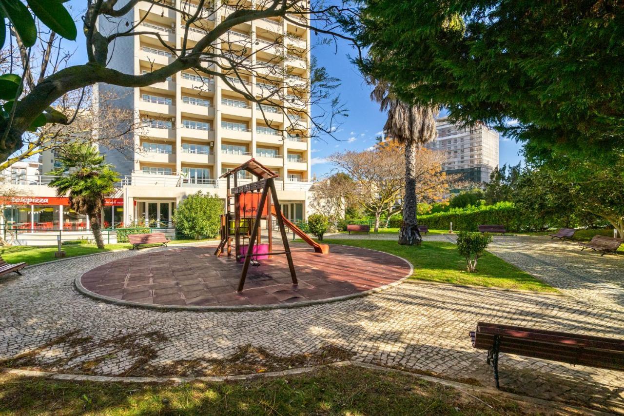 Praia Da Rocha, 4ºb Jardins Da Rocha, Charming Studio, Near The Sea, By Ig Портиман Екстериор снимка