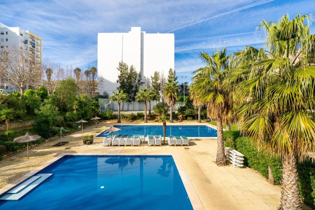 Praia Da Rocha, 4ºb Jardins Da Rocha, Charming Studio, Near The Sea, By Ig Портиман Екстериор снимка