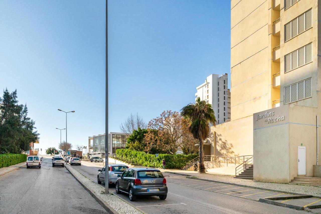 Praia Da Rocha, 4ºb Jardins Da Rocha, Charming Studio, Near The Sea, By Ig Портиман Екстериор снимка
