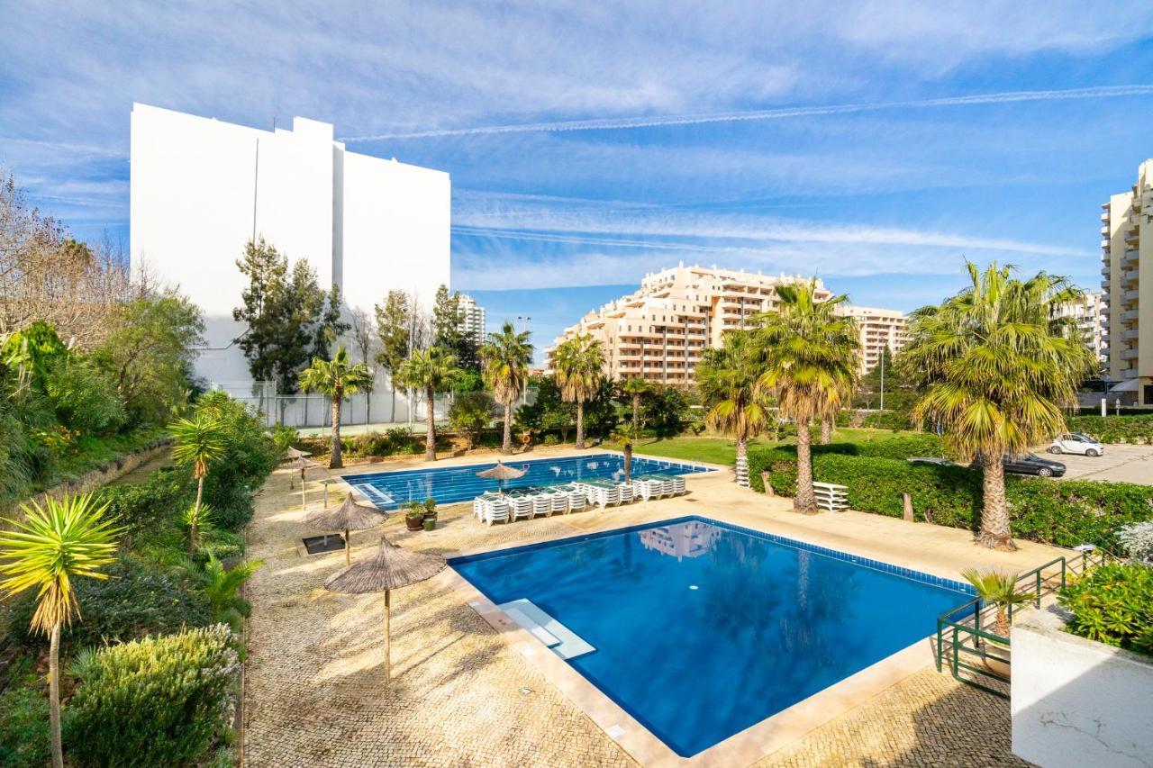 Praia Da Rocha, 4ºb Jardins Da Rocha, Charming Studio, Near The Sea, By Ig Портиман Екстериор снимка