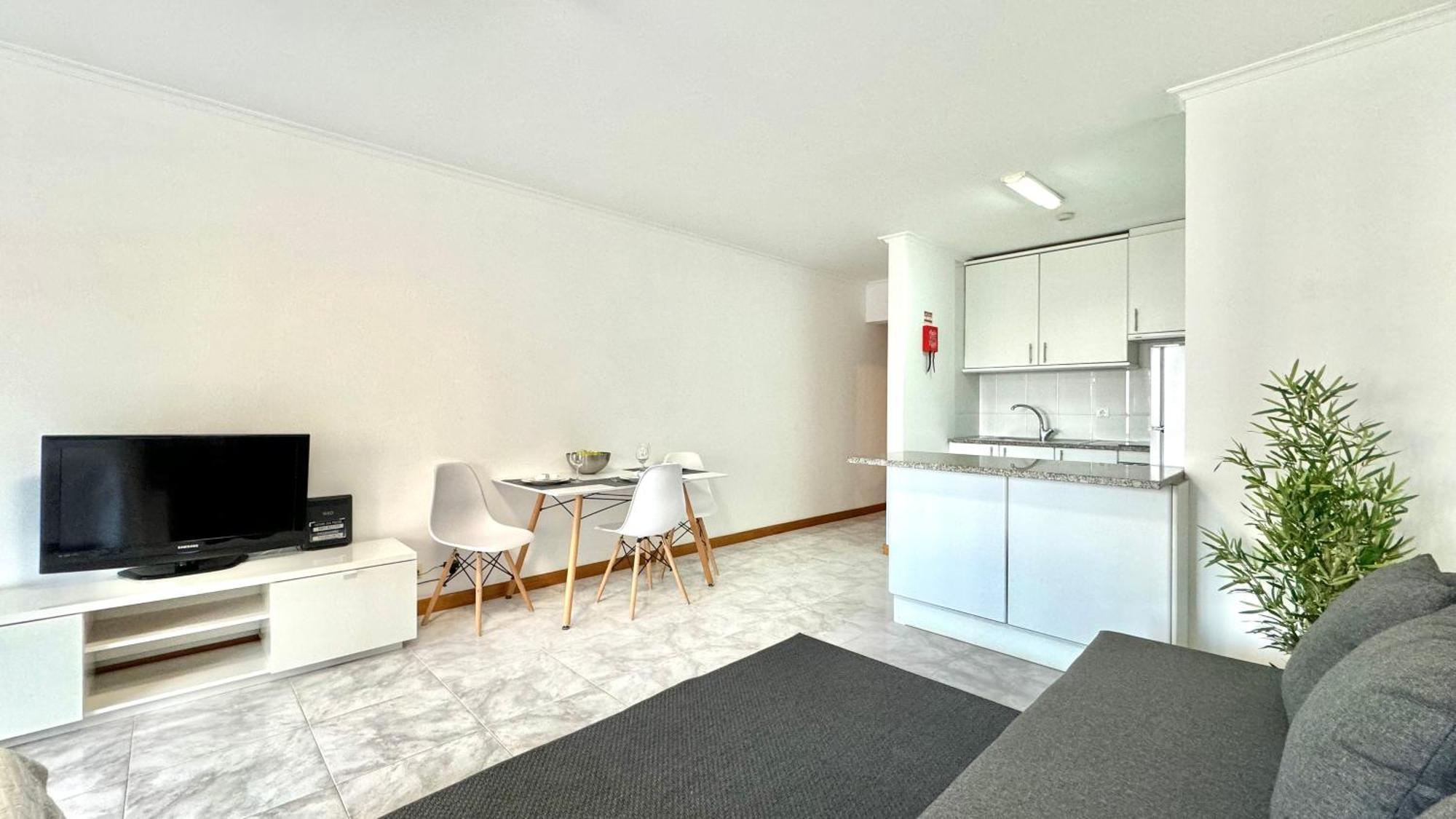 Praia Da Rocha, 4ºb Jardins Da Rocha, Charming Studio, Near The Sea, By Ig Портиман Екстериор снимка