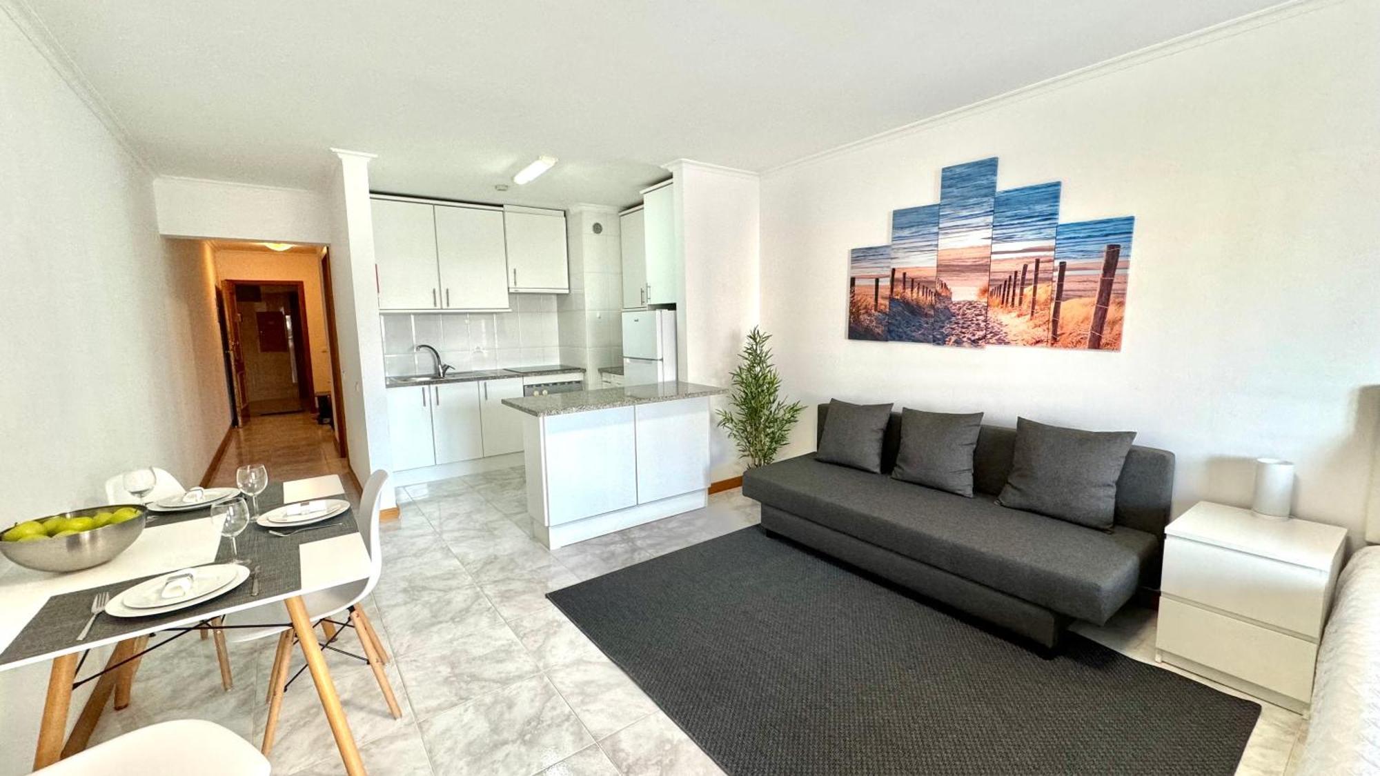 Praia Da Rocha, 4ºb Jardins Da Rocha, Charming Studio, Near The Sea, By Ig Портиман Екстериор снимка