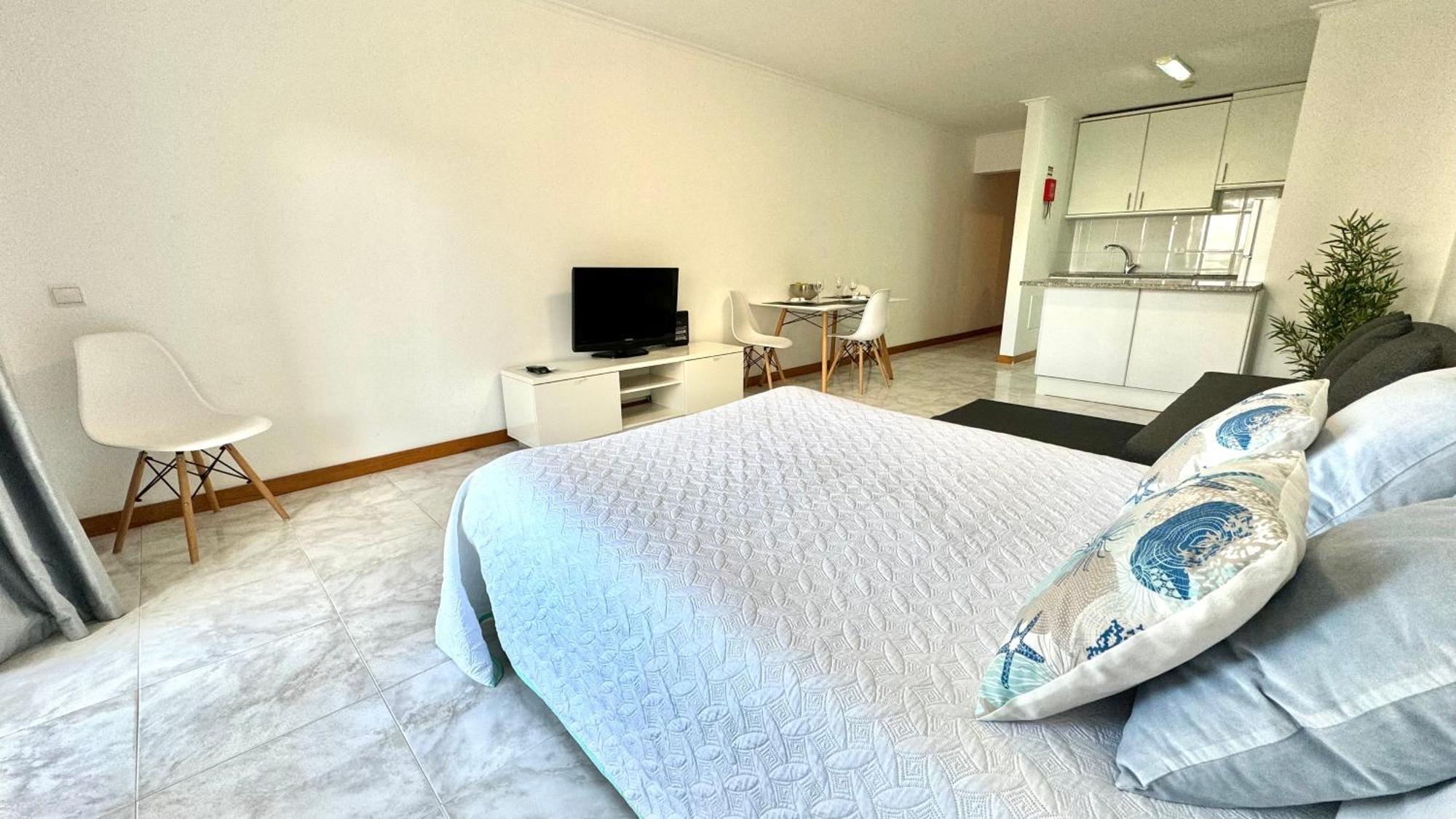 Praia Da Rocha, 4ºb Jardins Da Rocha, Charming Studio, Near The Sea, By Ig Портиман Екстериор снимка