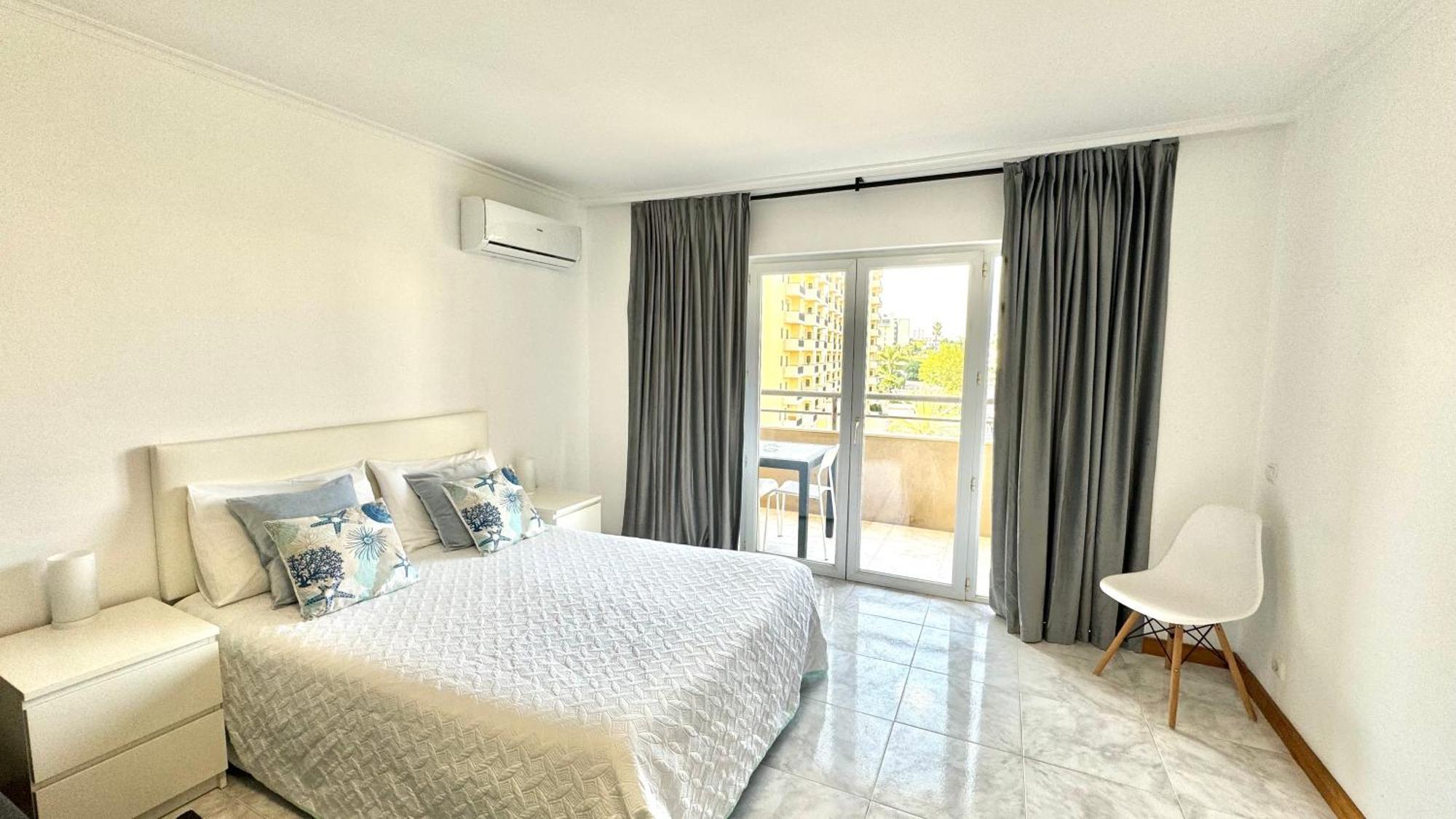 Praia Da Rocha, 4ºb Jardins Da Rocha, Charming Studio, Near The Sea, By Ig Портиман Екстериор снимка