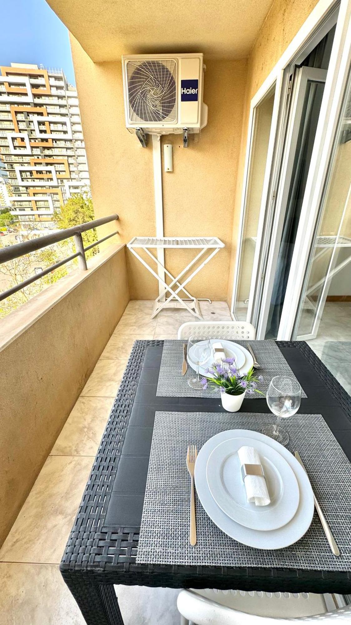 Praia Da Rocha, 4ºb Jardins Da Rocha, Charming Studio, Near The Sea, By Ig Портиман Екстериор снимка