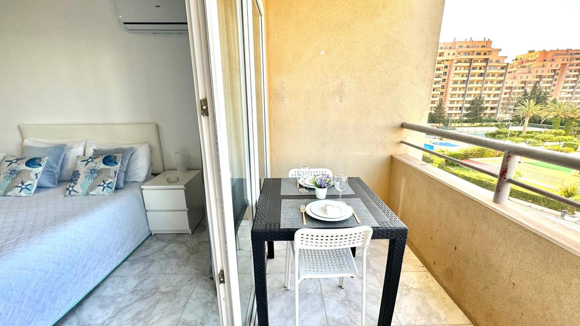 Praia Da Rocha, 4ºb Jardins Da Rocha, Charming Studio, Near The Sea, By Ig Портиман Екстериор снимка