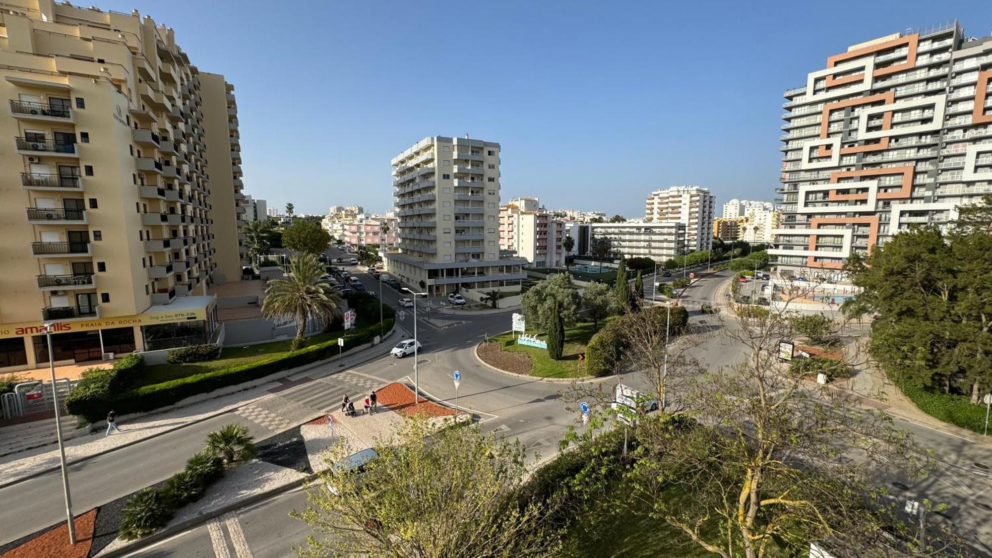 Praia Da Rocha, 4ºb Jardins Da Rocha, Charming Studio, Near The Sea, By Ig Портиман Екстериор снимка