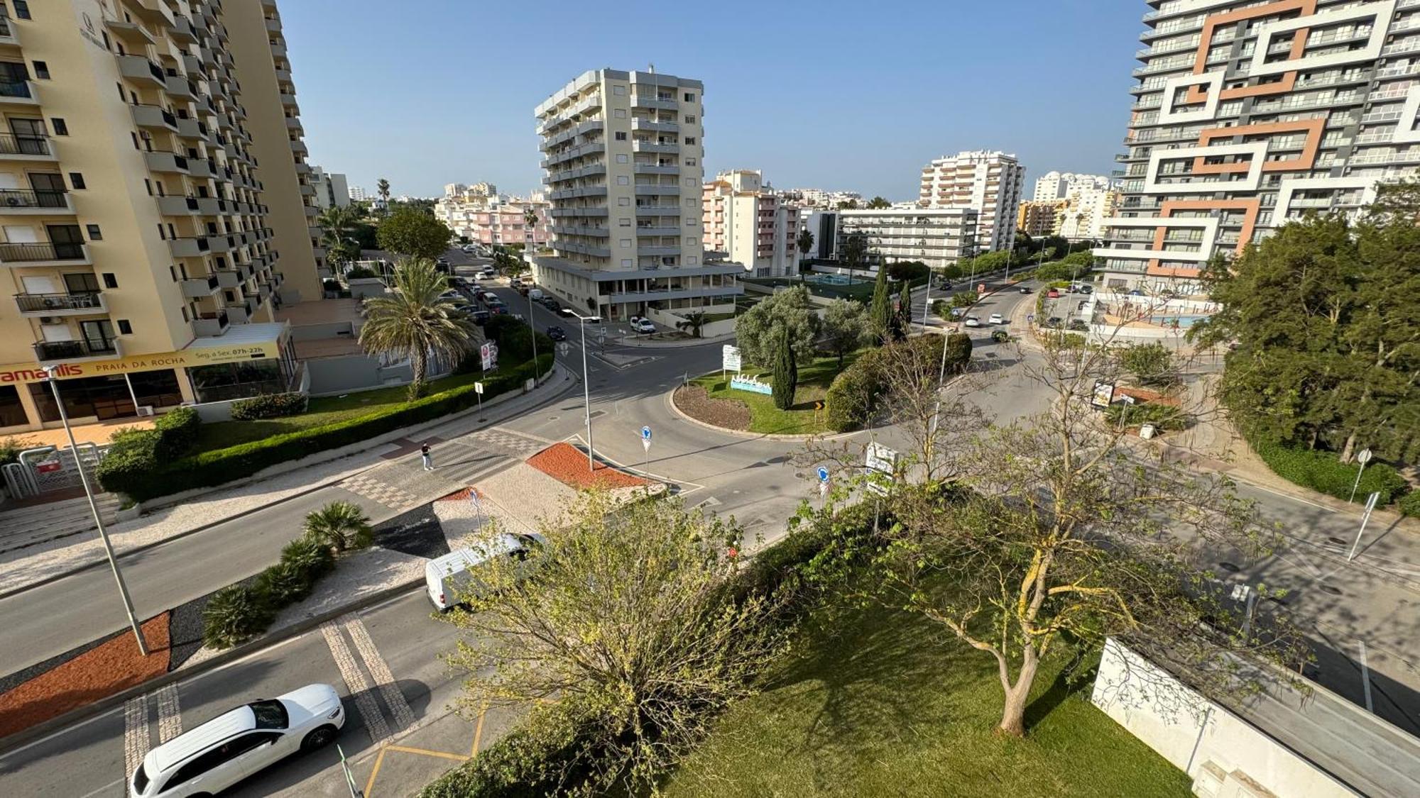 Praia Da Rocha, 4ºb Jardins Da Rocha, Charming Studio, Near The Sea, By Ig Портиман Екстериор снимка